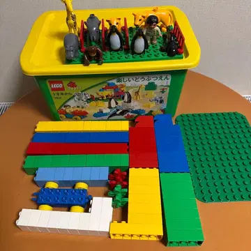 LEGO 즐거운 동물원