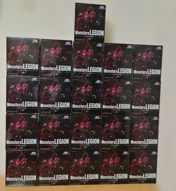 유희왕 MONSTERS LEGION 오시리스의 천공룡 21개