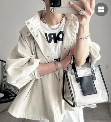 3WAY 플레어 마운틴 후드티