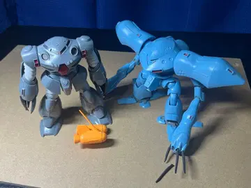 HG 즈고크 E 하이 고크 세트.