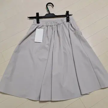 살롱 유니폼 그레이 큐롯 사이즈 F