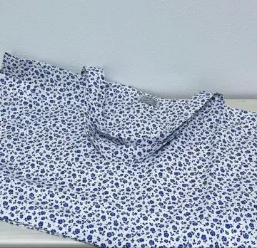 house on the hill 꽃무늬 토트백 Flower