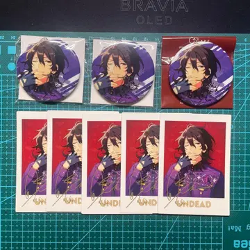 앙스타 6주년 레이