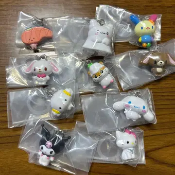 산리오 캐릭터즈 올스타즈 메지루시 액세서리 part.2 전종