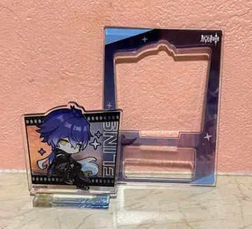 원신 오사카 우메다 스카이 빌딩 후린즈 아크릴 스탠드