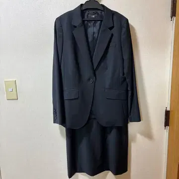 블랙 수트 2XL 싱글 버튼