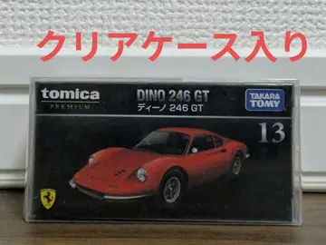 [ 미개봉 새상품 ] 토미카 프리미엄 13 디노 246 GT