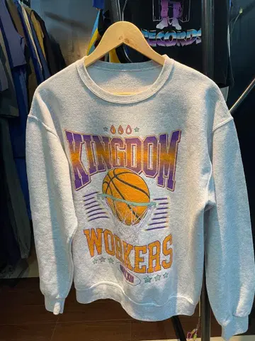 KINGDOM WORKERS 농구 맨투맨
