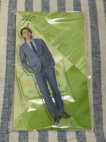 40세까지 하고 싶은 10가지 쇼지 코헤이 아크릴 스탠드