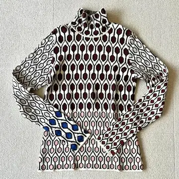 christian wijnants 크리스천 와이난츠 터틀 니트