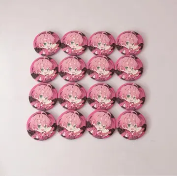 KnightA 테루토군 캔뱃지