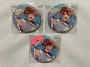 우라시마사카타센 토나리노 사카타 캔뱃지