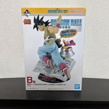 제일복권 DRAGON BALL 40th ~ 그 하나 B상 제42권 피규어