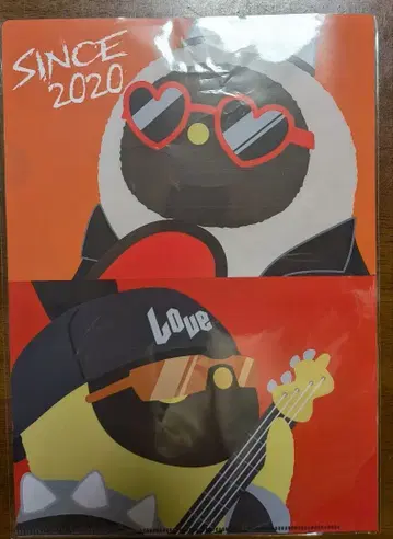 LOVOT 카페 5주년 클리어 파일