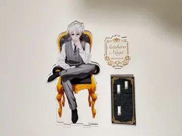 블루 록 나기 아크릴 스탠드 2개 세트