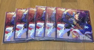 센고쿠 시노부 아크릴 스탠드 중국