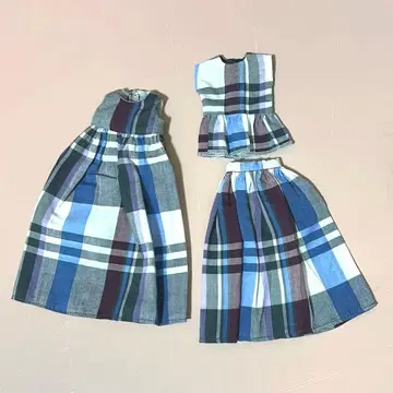 네오 브라이스 아웃핏 세트