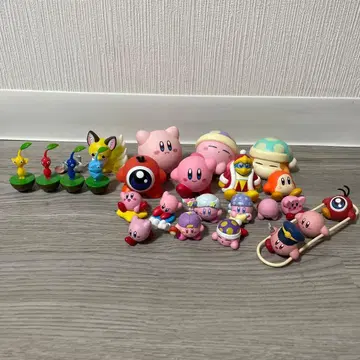 [ 낱개 판매 가능 ] 별의 커비 가챠 묶음 판매