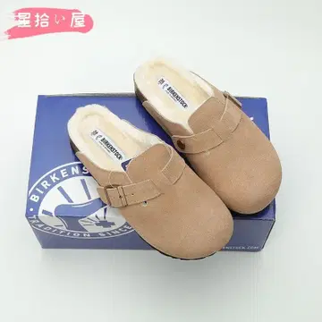 새상품 버켄스탁 남성용 여성용 클로그 샌들 27cm