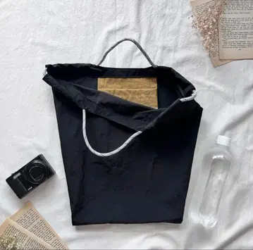 서브백/에코백 * 바닥 넓음 / 발수 가공 / A4 사이즈 수납 가능