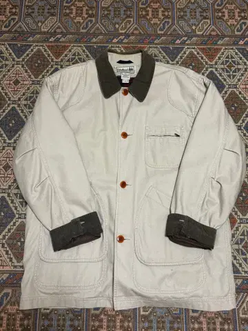 L.L.Bean 커버올 헌팅 자켓