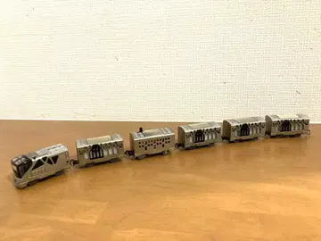 캡슐 프라레일 TRAIN SUITE 시키시마 6량 세트