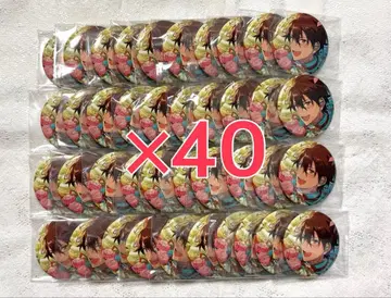 모리사와 치아키 캔뱃지