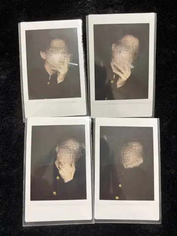 Am Amp 야자와 모토하루 씨 폴라로이드