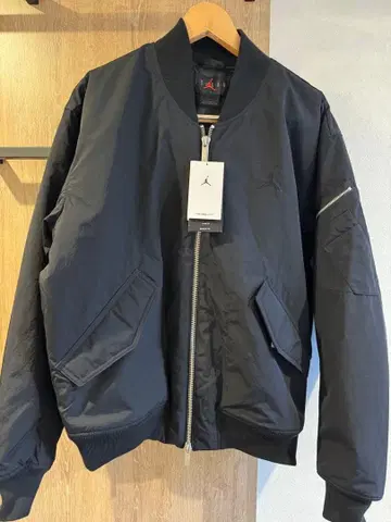 Jordan MA-1 자켓 블랙 S 사이즈
