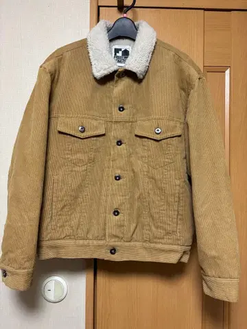 FREAK'S STORE 코듀로이 보아 안감 자켓 M