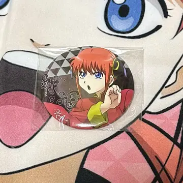 은혼 캔뱃지 카구라