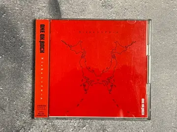 [ 초회 한정판 ] ONE OK ROCK Niche 신드롬