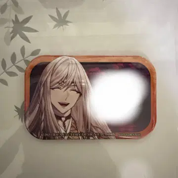 9 R.I.P. 조기 예약 특전 캔뱃지 사치마로