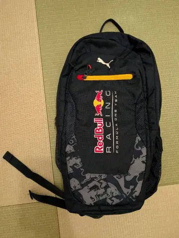 RedBull x PUMA 럭색 네이비