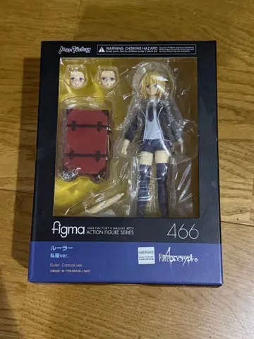 미개봉 figma 잔 다르크 사복 ver. 레어템