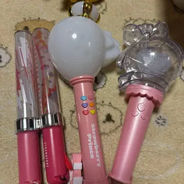 스토푸리 응원봉 4개 세트