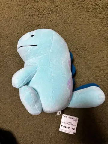 포근한 봉제 인형 ~누오 육 영웅의 라프라스