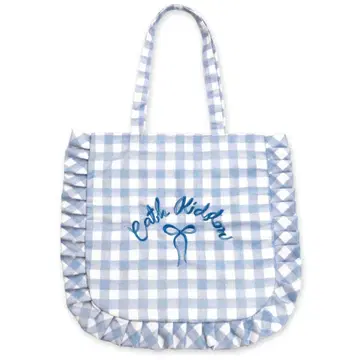 캐스키드슨 프릴 토트백