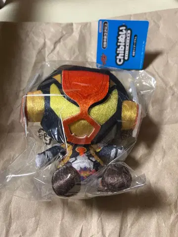 가면라이더  chibi 봉제 인형 가면라이더 가브