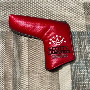 Scotty Cameron & Titleist 퍼터용 골프헤드커버