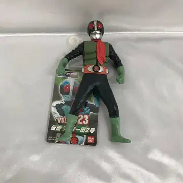 소프비혼 Vol.23 가면라이더 구 2호 [ 가면라이더 ]