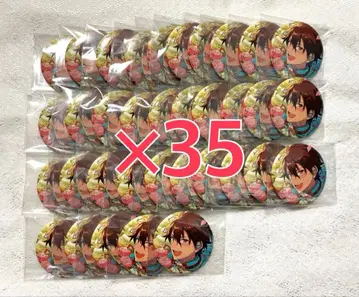 모리사와 치아키 캔뱃지