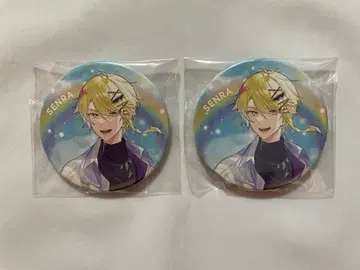 우라시마사카타센 센라 캔뱃지