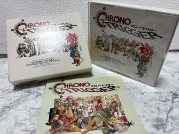 크로노 트리거 오리지널 사운드 트랙 Chrono Trigger