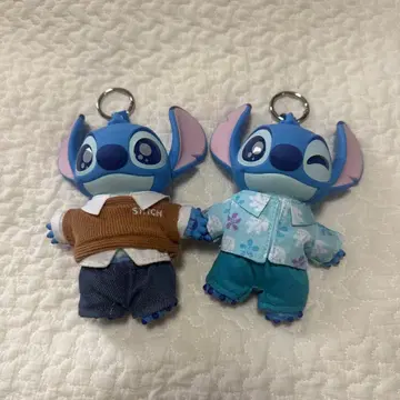 스티치 DRESS-UP TOPTOY