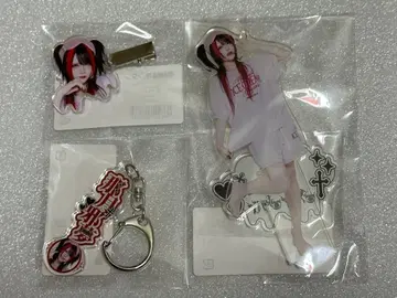 나츠키 야무 마도메도 DMM 온라인 크레인 게임 3세트