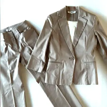 NATURAL BEAUTY BASIC 수트 셋업 셋업