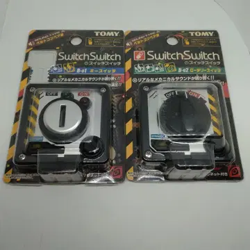 TOMY SwitchSwitch B-01 스위치