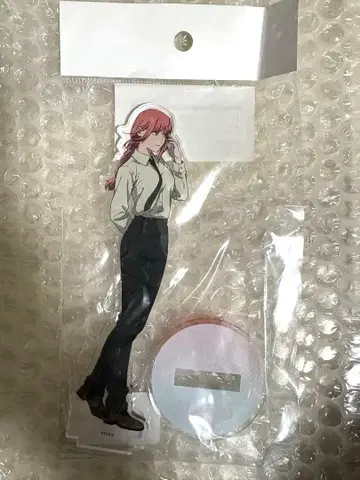 체인소 맨 아크릴 스탠드 마키마 TSUTAYA 한정판 아크릴 스탠드