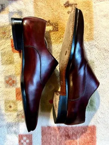 마그나니 다크 브라운 오판케 41 25.5